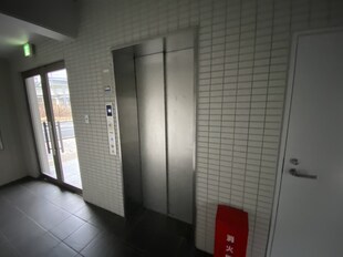 MISTRAL姫路駅前Ⅲの物件外観写真
